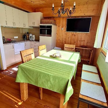 Haus Emmy - Urlaub Bei Freunden Villa Hohentauern Buitenkant foto