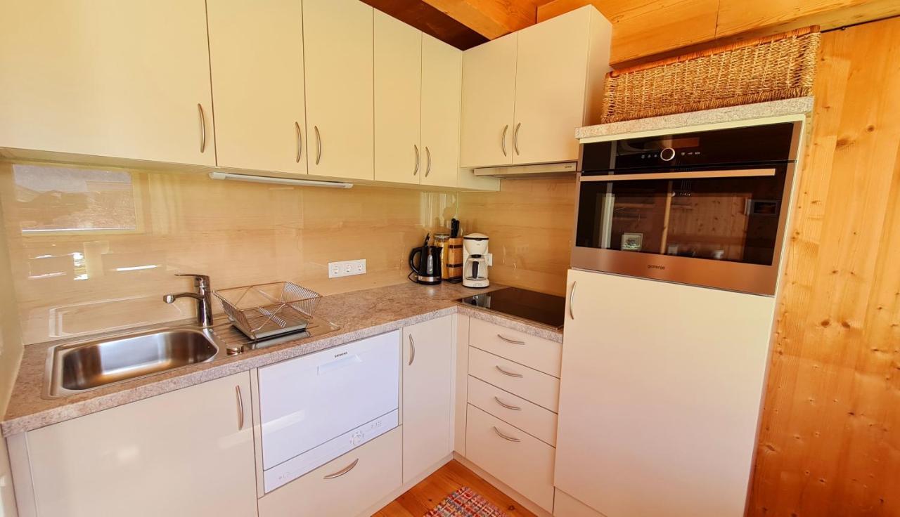 Haus Emmy - Urlaub Bei Freunden Villa Hohentauern Buitenkant foto