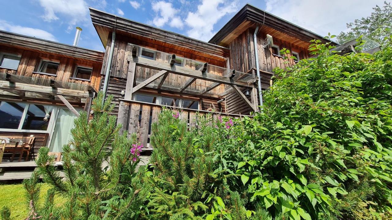 Haus Emmy - Urlaub Bei Freunden Villa Hohentauern Buitenkant foto