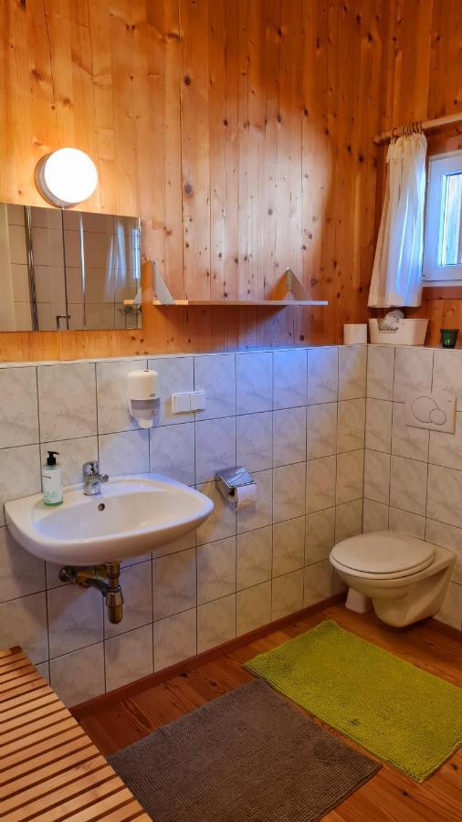 Haus Emmy - Urlaub Bei Freunden Villa Hohentauern Buitenkant foto