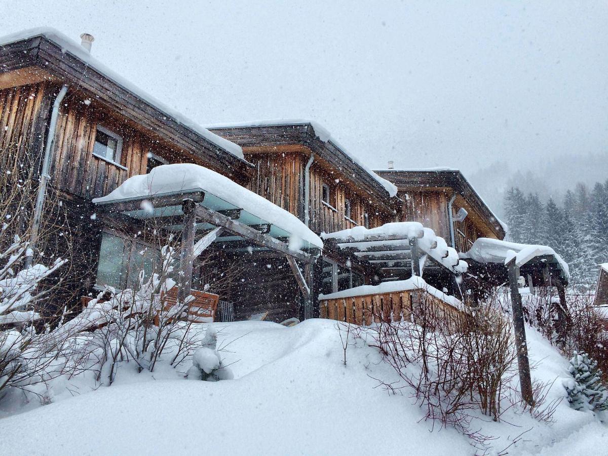 Haus Emmy - Urlaub Bei Freunden Villa Hohentauern Buitenkant foto