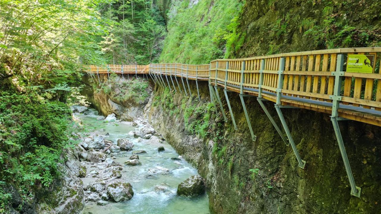 Haus Emmy - Urlaub Bei Freunden Villa Hohentauern Buitenkant foto