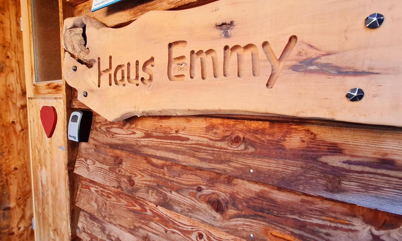 Haus Emmy - Urlaub Bei Freunden Villa Hohentauern Buitenkant foto