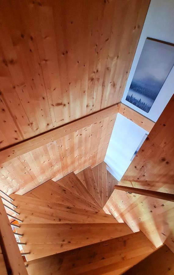 Haus Emmy - Urlaub Bei Freunden Villa Hohentauern Buitenkant foto