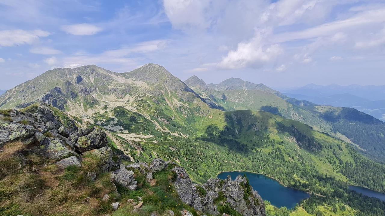 Haus Emmy - Urlaub Bei Freunden Villa Hohentauern Buitenkant foto
