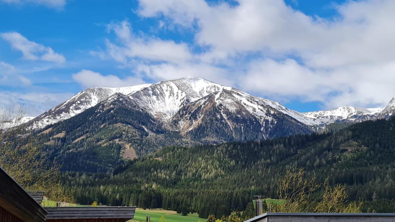 Haus Emmy - Urlaub Bei Freunden Villa Hohentauern Buitenkant foto