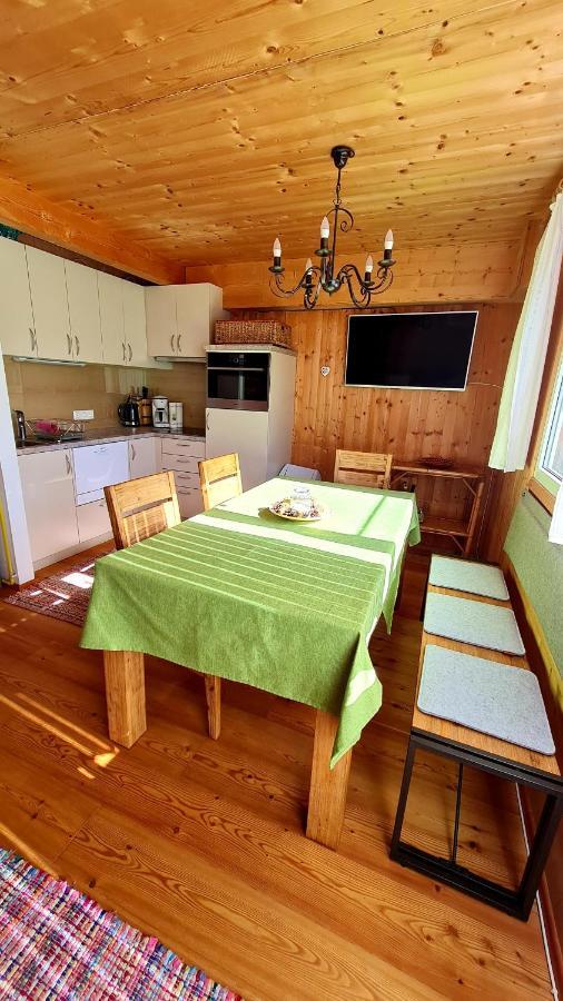 Haus Emmy - Urlaub Bei Freunden Villa Hohentauern Buitenkant foto