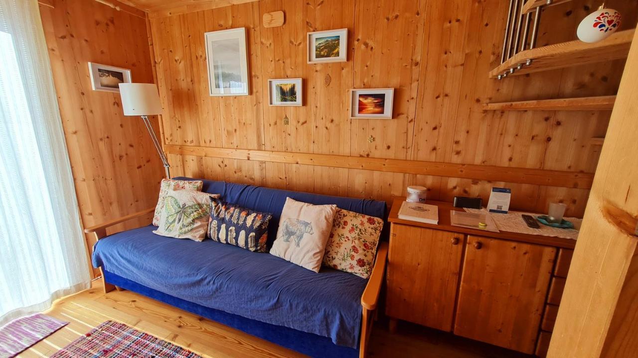 Haus Emmy - Urlaub Bei Freunden Villa Hohentauern Buitenkant foto