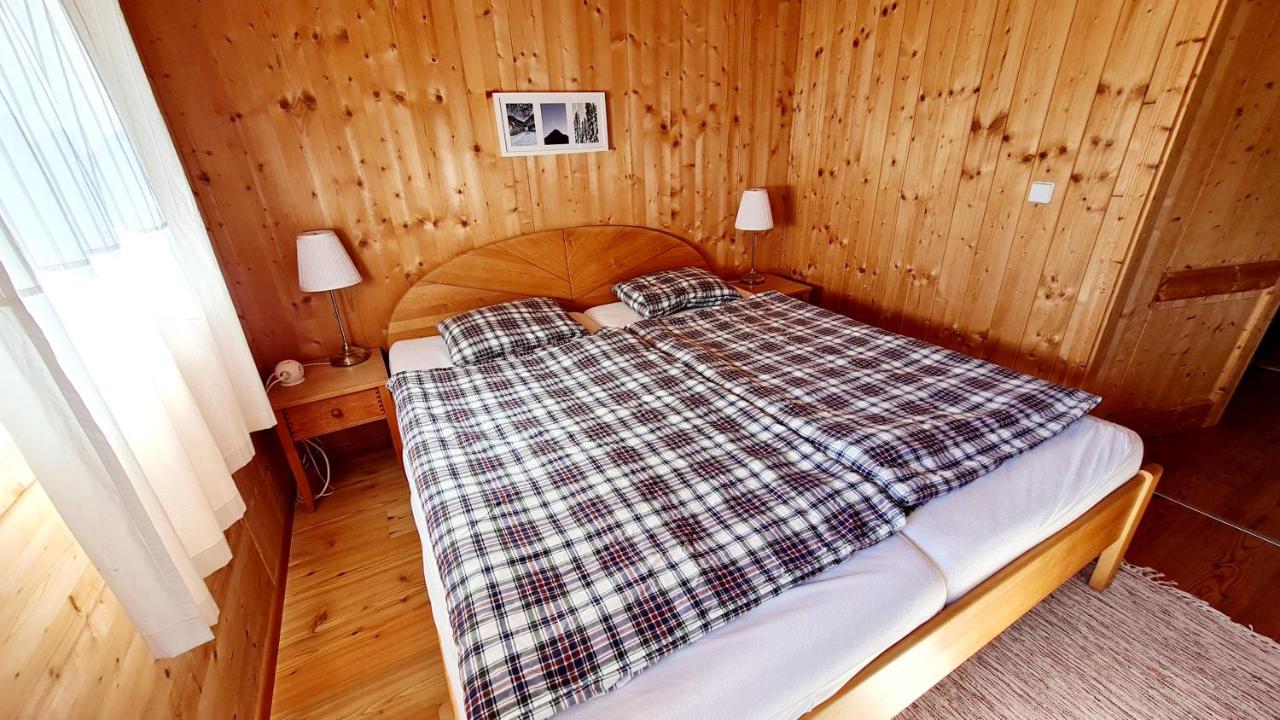 Haus Emmy - Urlaub Bei Freunden Villa Hohentauern Buitenkant foto