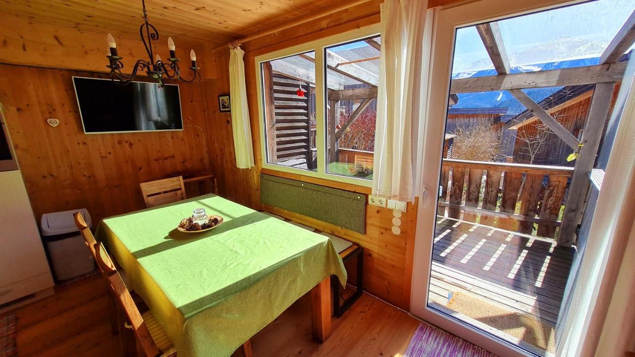 Haus Emmy - Urlaub Bei Freunden Villa Hohentauern Buitenkant foto