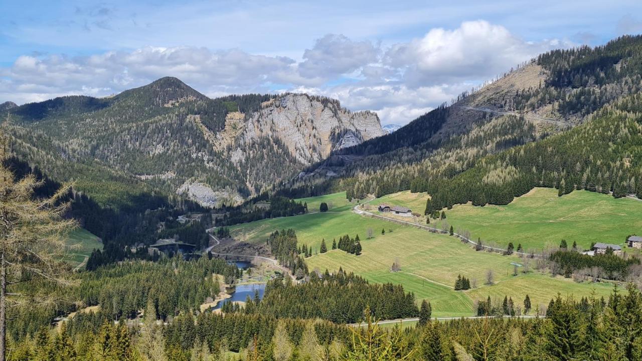 Haus Emmy - Urlaub Bei Freunden Villa Hohentauern Buitenkant foto