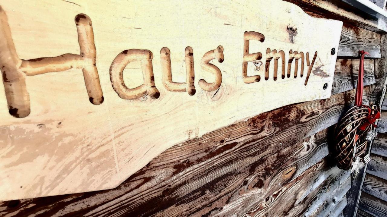Haus Emmy - Urlaub Bei Freunden Villa Hohentauern Buitenkant foto