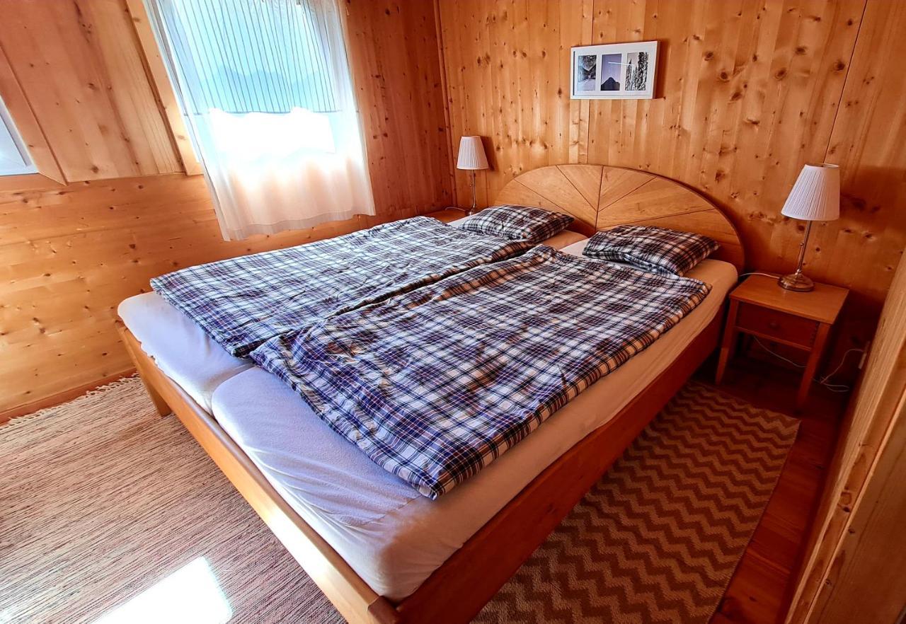 Haus Emmy - Urlaub Bei Freunden Villa Hohentauern Buitenkant foto
