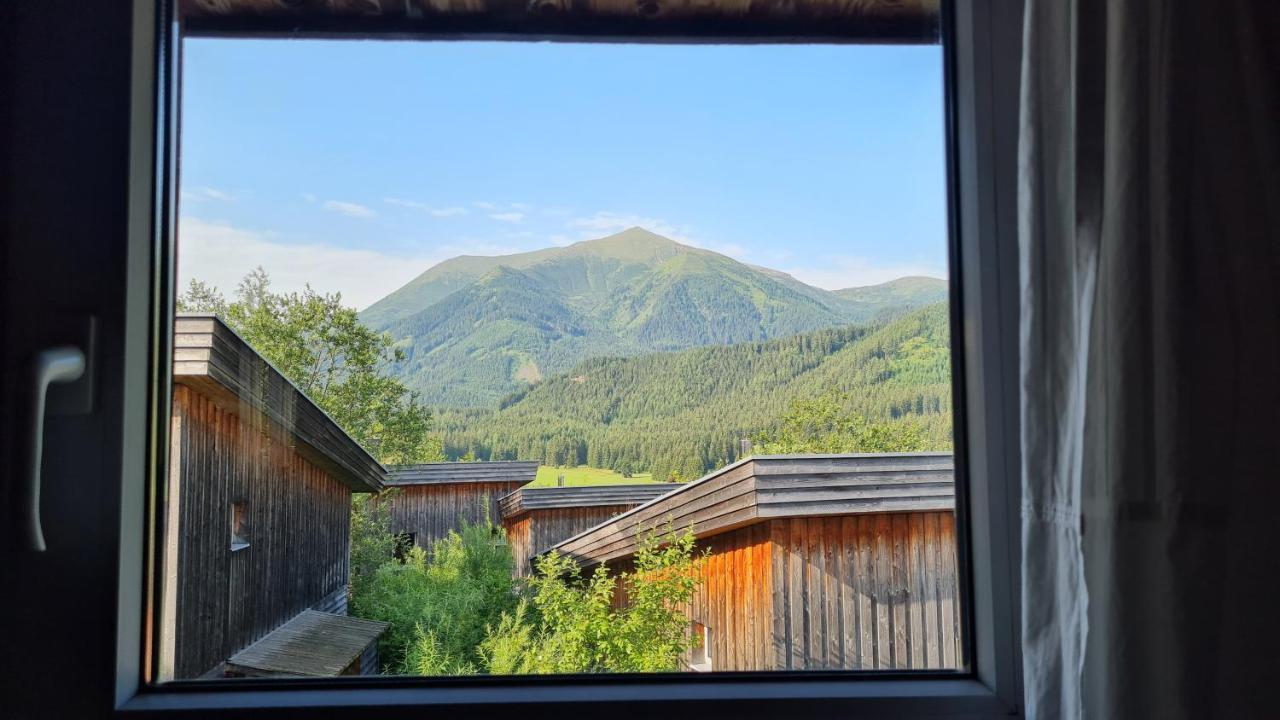 Haus Emmy - Urlaub Bei Freunden Villa Hohentauern Buitenkant foto