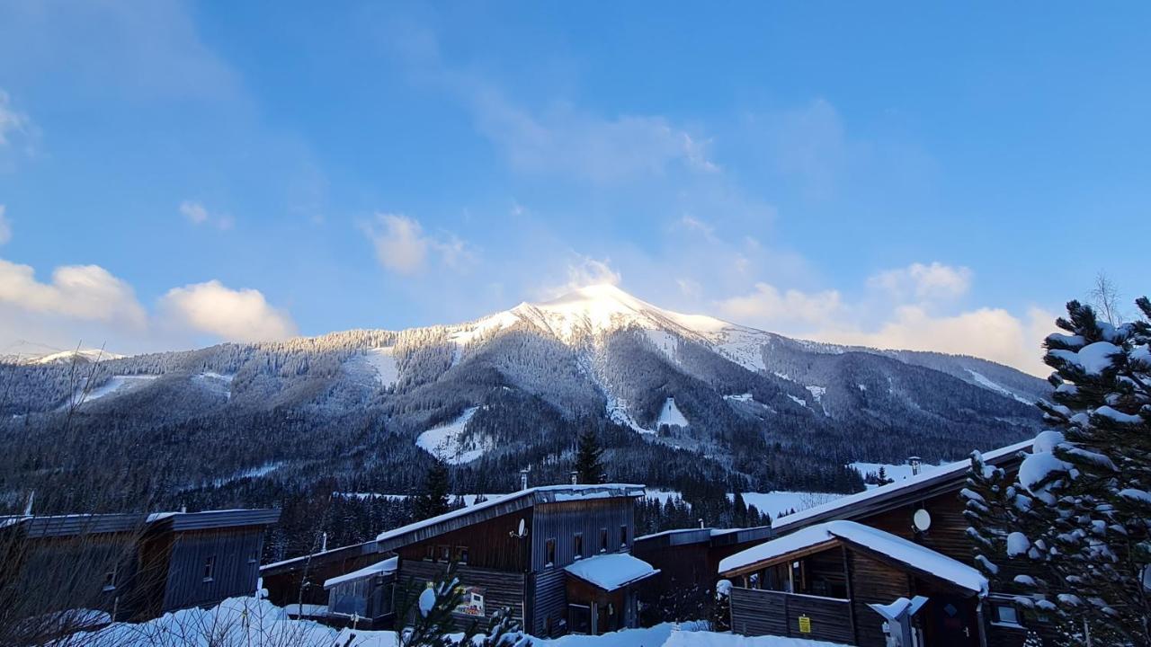 Haus Emmy - Urlaub Bei Freunden Villa Hohentauern Buitenkant foto