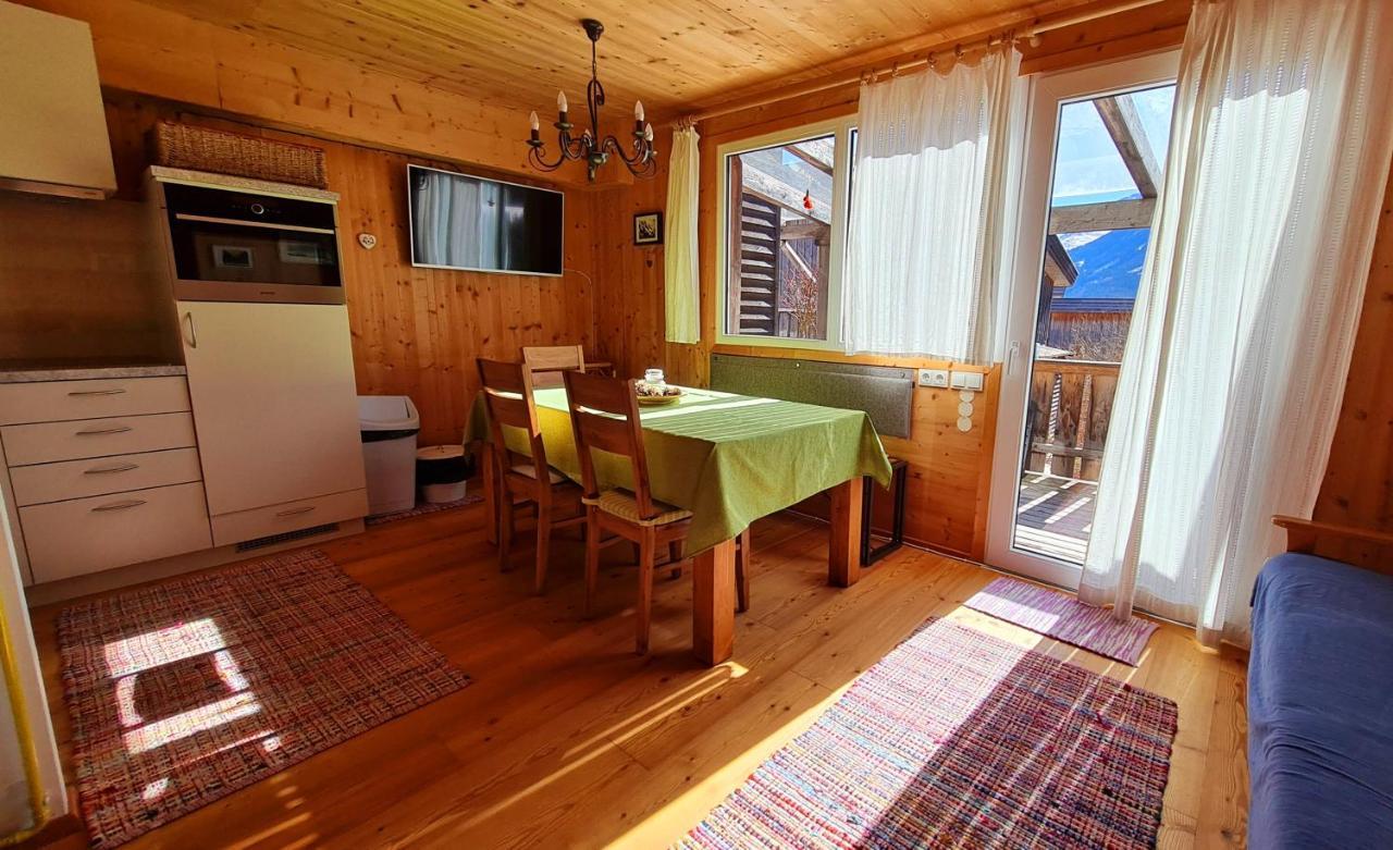 Haus Emmy - Urlaub Bei Freunden Villa Hohentauern Buitenkant foto
